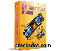 DP Animation Maker 2023 Crack