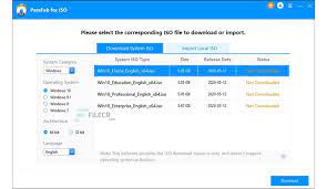 PassFab for ISO Ultimate 2.0.3.3 Crack