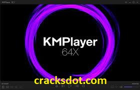 KMPlayer 2023 Crack