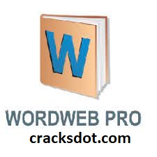 WordWeb Pro 2023 Crack
