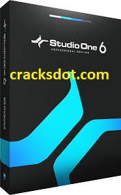 PreSonus Studio One Pro 6.50 Crack