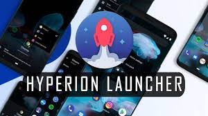 Hyperion Launcher 2.0.43 [Plus] [Mod Extra] (Android) Crack