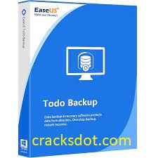 EaseUS Todo Backup Home 2023 Build 20230810 Crack