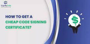 How to Get a Cheap Code Signing Certificate Crack