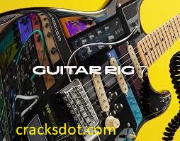 Native Instruments Guitar Rig Pro 7.0.1