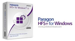 Paragon HFS+ for Windows 11.4.298 Crack