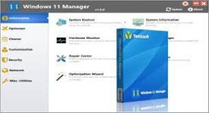 Yamicsoft Windows 11 Manager 1.3.0 Crack
