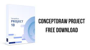 ConceptDraw PROJECT 13.0.0.224 Crack