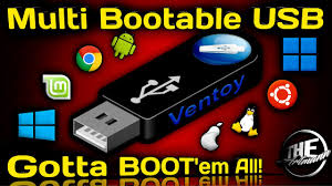 Ventoy 1.0.95 – Bootable USB Solution Crack