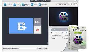 WinX HD Video Converter Deluxe 5.18.0.342 Crack