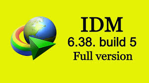 IDM 6.38 Build 14 Final Crack