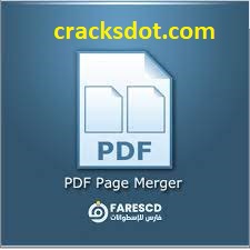 PDF Page Merger Pro 2023 Crack