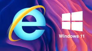 Internet Explorer for Windows 11 Crack